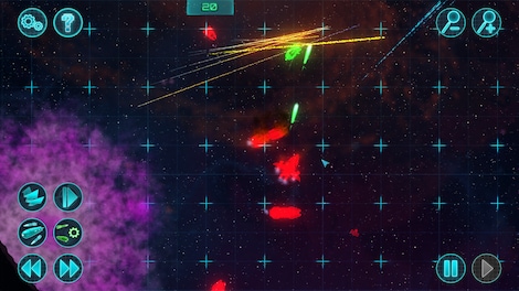 Star Tactics Redux Steam Key GLOBAL - 16