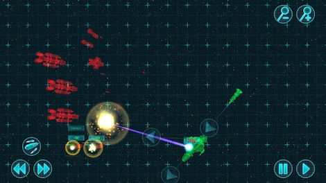 Star Tactics Steam Key GLOBAL - 9