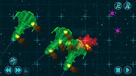 Star Tactics Steam Key GLOBAL - 5