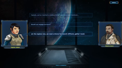 Star Traders: Frontiers Steam Gift EUROPE - 12