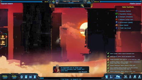 Star Traders: Frontiers Steam Gift GLOBAL - 0