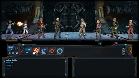 Star Traders: Frontiers Steam Gift GLOBAL - 6