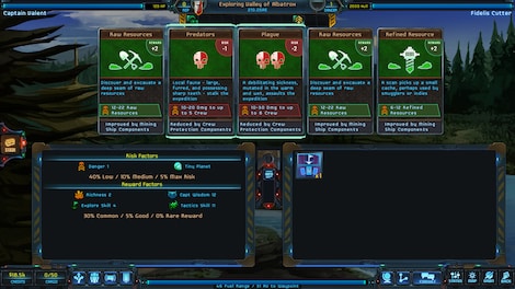 Star Traders: Frontiers Steam Gift GLOBAL - 5