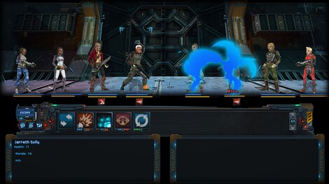 Star Traders: Frontiers Steam Gift GLOBAL - 4