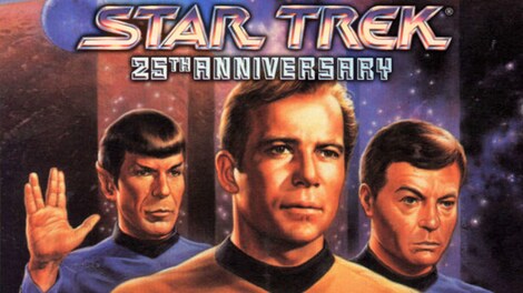 Star Trek: 25th Anniversary GOG.COM Key GLOBAL - 0