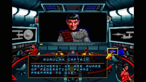 Star Trek: 25th Anniversary GOG.COM Key GLOBAL - 11
