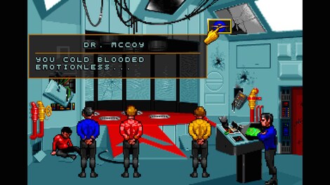 Star Trek: 25th Anniversary GOG.COM Key GLOBAL - 7