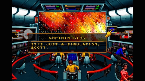 Star Trek: 25th Anniversary GOG.COM Key GLOBAL - 5