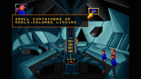 Star Trek: 25th Anniversary GOG.COM Key GLOBAL - 4