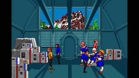 Star Trek: 25th Anniversary GOG.COM Key GLOBAL - 3