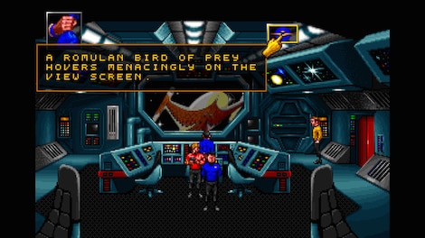 Star Trek: 25th Anniversary Steam Key GLOBAL - 8
