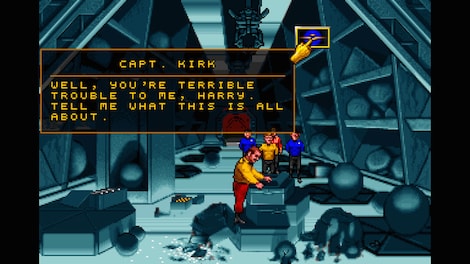 Star Trek: 25th Anniversary Steam Key GLOBAL - 6