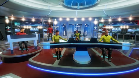 Star Trek: Bridge Crew – The Next Generation Steam Key GLOBAL - 3