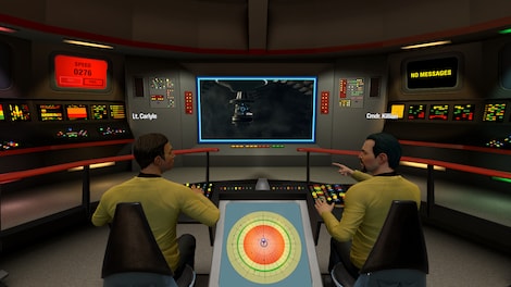 Star Trek: Bridge Crew VR PSN Key NORTH AMERICA - 0