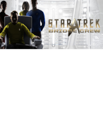 Star Trek: Bridge Crew VR Steam Account GLOBAL - 1