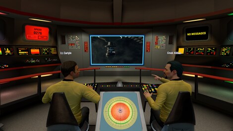 Star Trek: Bridge Crew VR Steam Account GLOBAL - 0