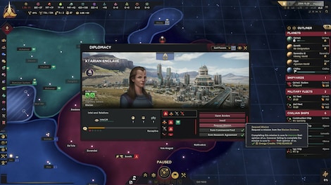 Star Trek: Infinite (PC) - Steam Gift - GLOBAL - 17