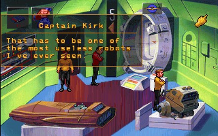 Star Trek: Judgment Rites Steam Gift GLOBAL - 5