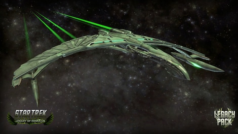 Star Trek Online: Legacy Pack Steam Key GLOBAL - 13