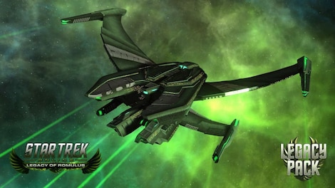 Star Trek Online: Legacy Pack Steam Key GLOBAL - 14