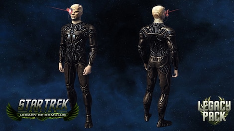 Star Trek Online: Legacy Pack Steam Key GLOBAL - 9