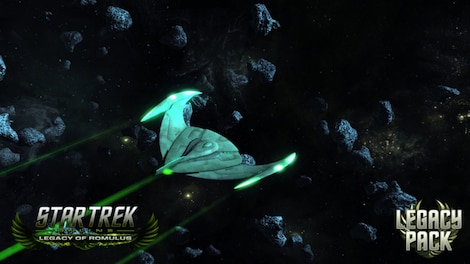 Star Trek Online: Legacy Pack Steam Key GLOBAL - 7