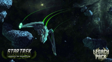 Star Trek Online: Legacy Pack Steam Key GLOBAL - 4
