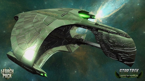 Star Trek Online: Legacy Pack Steam Key GLOBAL - 0