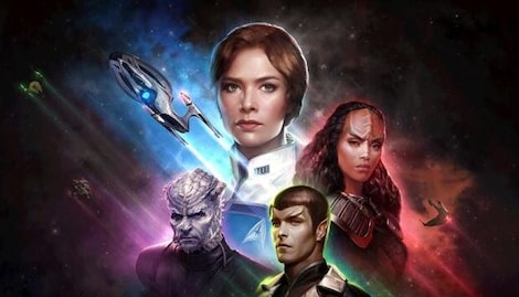 Star Trek Online: Stormfall - SteelSeries Terran Phaser Bundle (PC) - Star Trek Online Key - GLOBAL - 0
