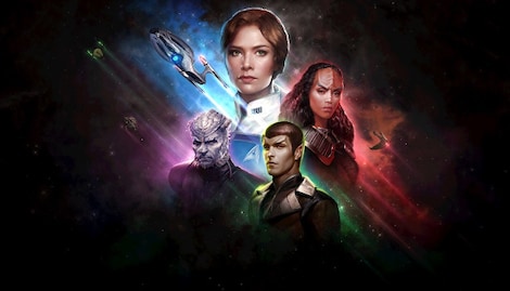 Star Trek Online - Universal Console Approaching Agony (PC) - Alienware Arena Key - GLOBAL - 0