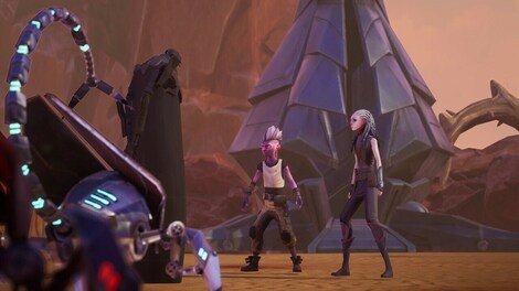 Star Trek Prodigy: Supernova (PC) - Steam Gift - GLOBAL - 4