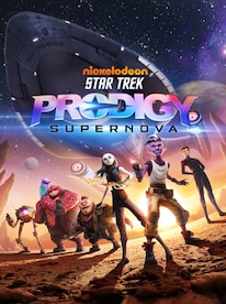 Star Trek Prodigy: Supernova (PC) - Steam Key - EUROPE - 1