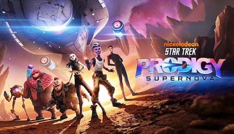 Star Trek Prodigy: Supernova (PC) - Steam Key - GLOBAL - 0