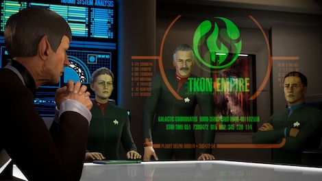 Star Trek: Resurgence (Xbox Series X/S) - Xbox Live Account - GLOBAL - 6