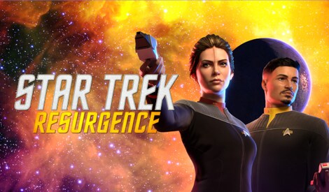 Star Trek: Resurgence (Xbox Series X/S) - Xbox Live Key - EUROPE - 2