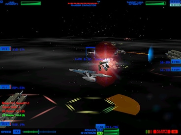 Star Trek: Starfleet Command Gold Edition Steam Key GLOBAL - 8