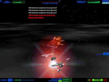 Star Trek: Starfleet Command Gold Edition Steam Key GLOBAL - 5