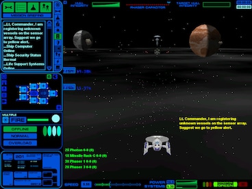Star Trek: Starfleet Command Gold Edition Steam Key GLOBAL - 0