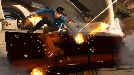 Star Trek Steam Key POLAND - 2