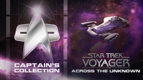 Star Trek: Voyager - Across the Unknown | Captain's Collection (PC) - Steam Key - GLOBAL - 0
