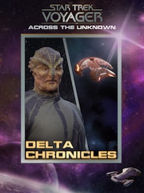 Star Trek: Voyager - Across the Unknown - Delta Chronicles DLC (PC) - Steam Key - GLOBAL - 1