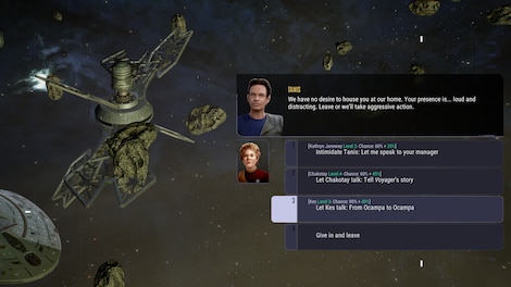 Star Trek: Voyager - Across the Unknown - Delta Chronicles DLC (PC) - Steam Key - GLOBAL - 8