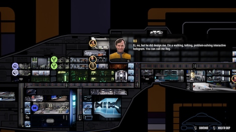 Star Trek: Voyager - Across the Unknown - Delta Chronicles DLC (PC) - Steam Key - GLOBAL - 4
