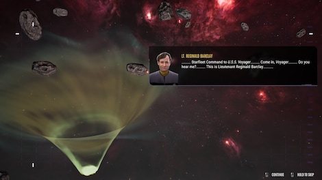 Star Trek: Voyager - Across the Unknown - Delta Chronicles DLC (PC) - Steam Key - GLOBAL - 9