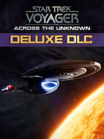Star Trek: Voyager - Across the Unknown: Deluxe DLC (PC) - Steam Key - GLOBAL - 1