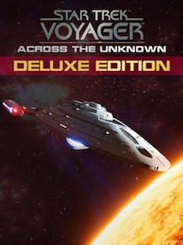 Star Trek: Voyager - Across the Unknown | Deluxe Edition (PC) - Steam Key - EUROPE - 1