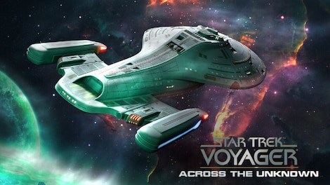 Star Trek: Voyager - Across the Unknown (PC) - Steam Account - GLOBAL - 0