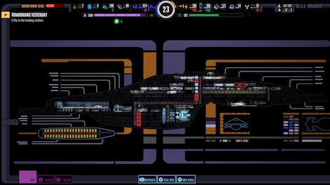 Star Trek: Voyager - Across the Unknown (PC) - Steam Gift - GLOBAL - 6