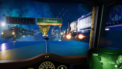 Star Trucker (PC) - Steam Key - EUROPE - 3