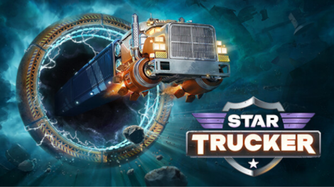 Star Trucker (PC) - Steam Key - EUROPE - 0
